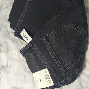 Citizens of Humanity Vidia Black Jeans NWT